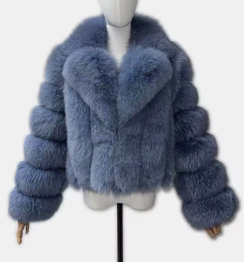 Premium Fox Fur