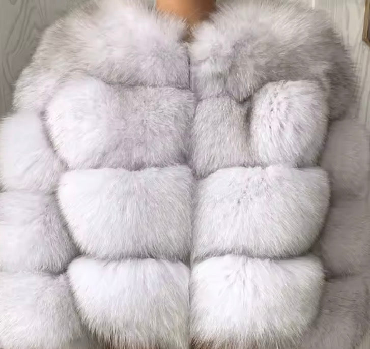 Children’s Fox fur- Age 1-6 year
