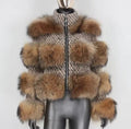 Raccoon X Tweed