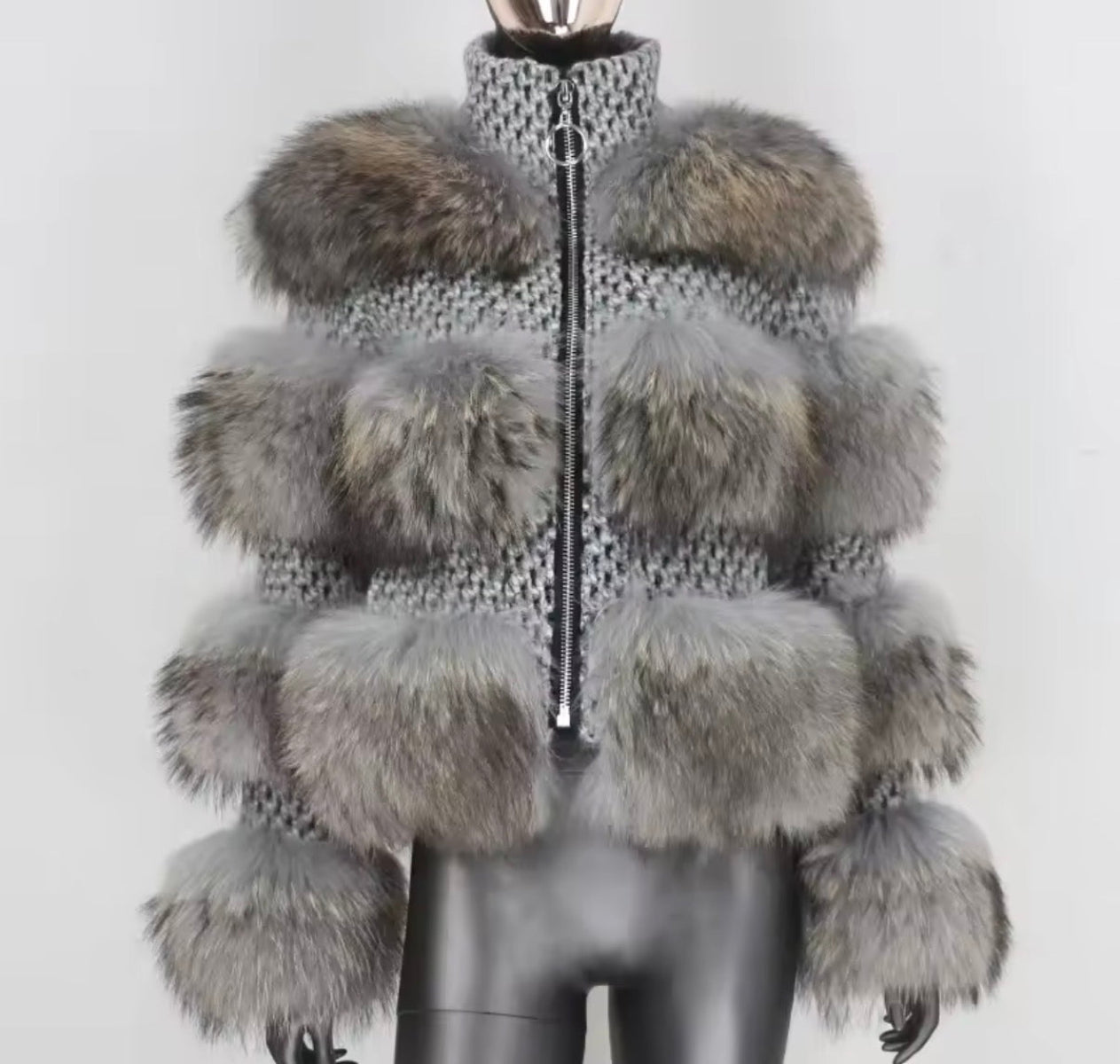 Raccoon X Tweed