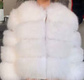 Children’s Fox fur- Age 7-15 year